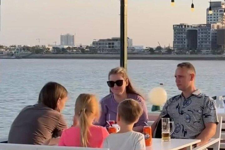 Sunset Cruise-"Unlimited BBQ Buffet-Beers, Sodas & Fruit Platter"