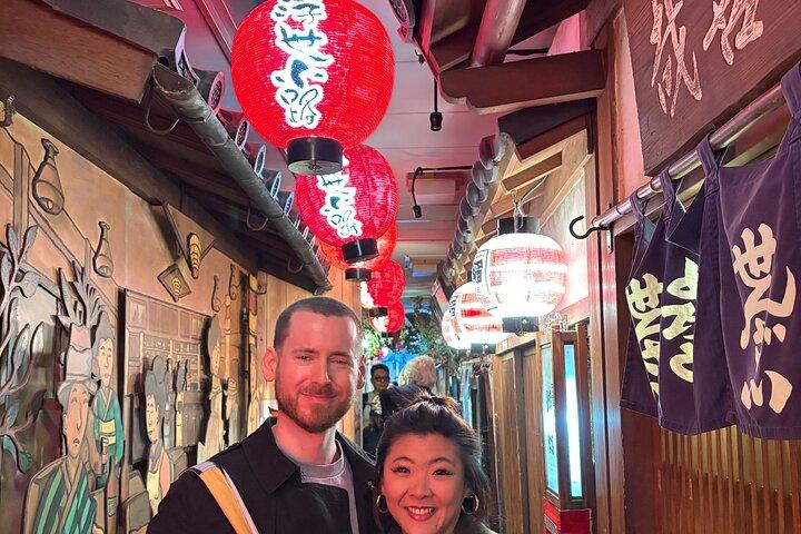 Explore Osaka Like a Local
