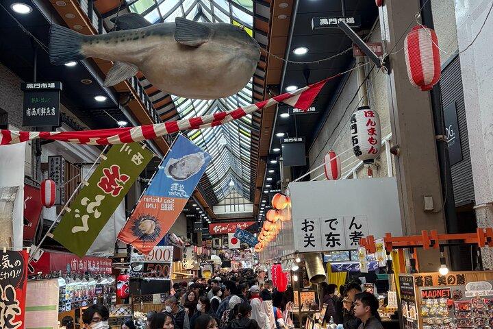 Explore Osaka Like a Local