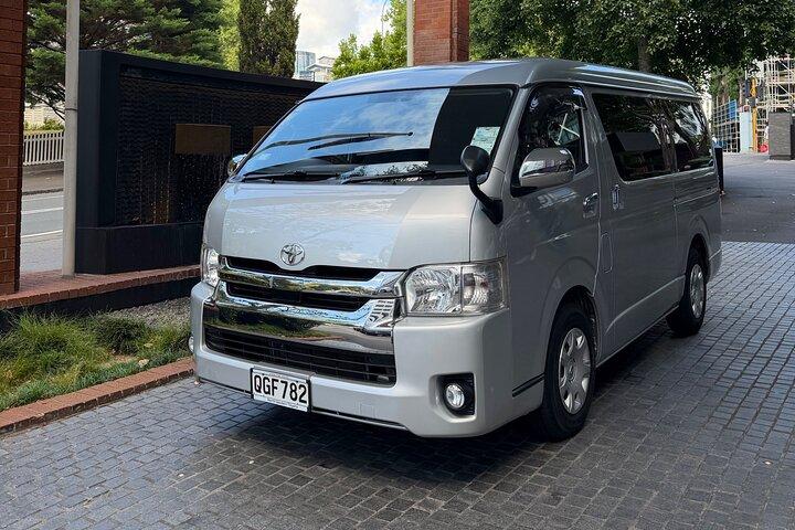Premium Private Transfer From Auckland Airport To Hamilton