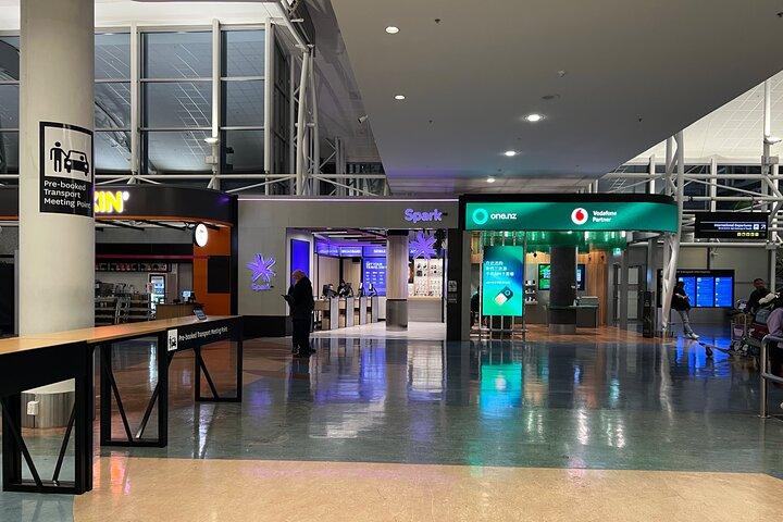 Premium Private Transfer From Auckland Airport To Hamilton