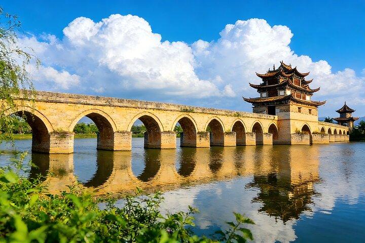 Private Day Tour to Jianshui City Highlights from Kunming