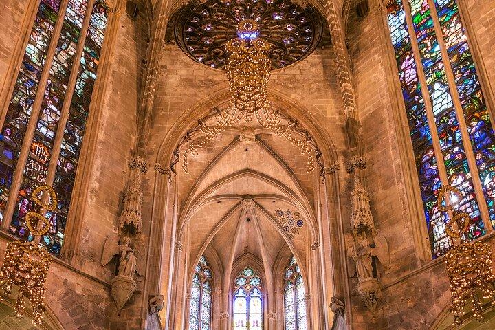 Skip-the-line Entrance ticket to Palma Cathedral