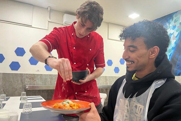 Naples Pasta Cooking Class: Make Gnocchi and Tagliatelle