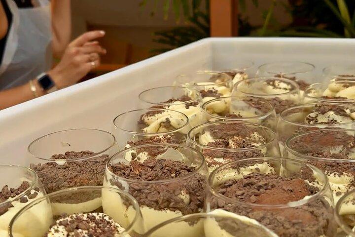 Milan Pasta and Tiramisu Cooking Class