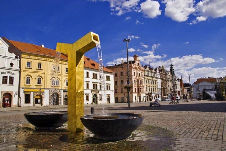 Pilsner Brewery and Beer Tasting Prague to Pilsen Private Tour