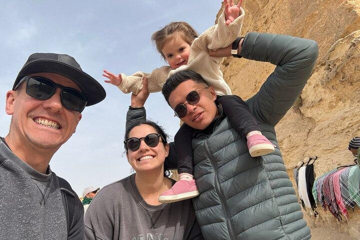 Top Day Tour 6 Hours Saqqara and Memphis and Dahshur Pyramids
