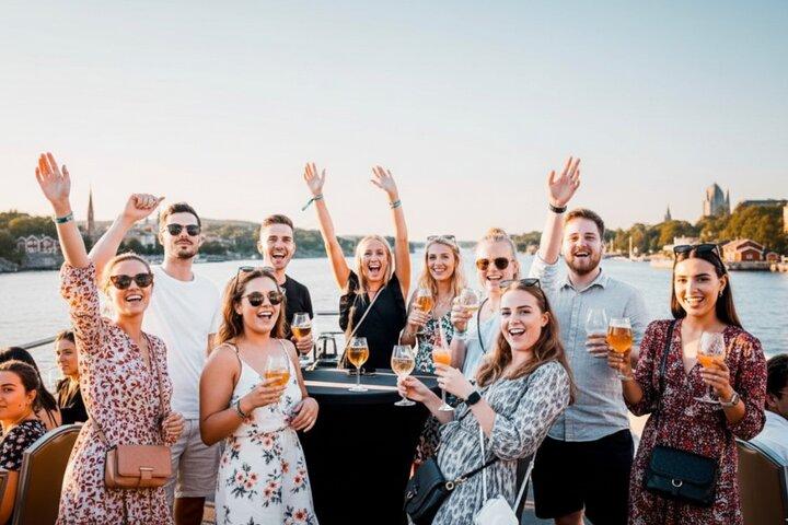 Stockholm Archipelago Guided Island Cruise With Craft Beer