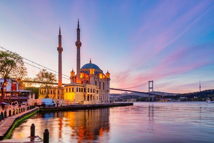 Balkan Tour from Istanbul: 9 Countries in One Trip