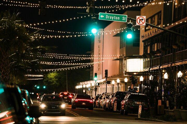 True Crime Walking Tour in Savannah