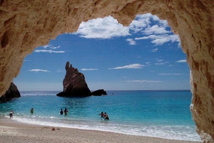 Zakynthos All Day Tour Shipwreck beach, view point-Blue Caves