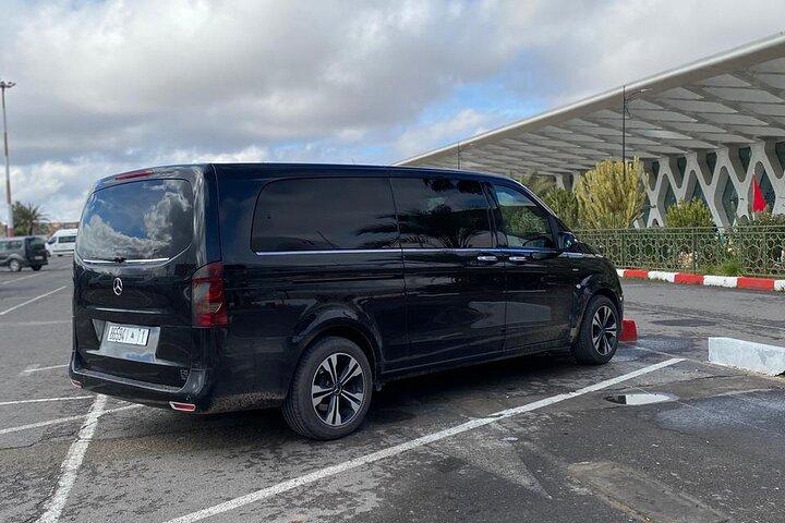 Private Airport Transfer in Marrakech