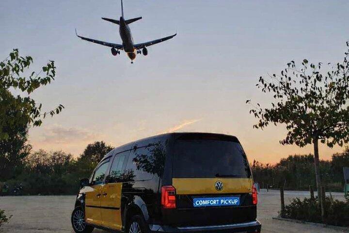 Cruise Port to Barcelona Airport Drop Private Transfers
