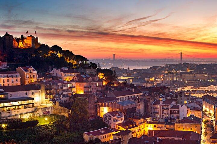 Lisbon Private Tour with Local Guide