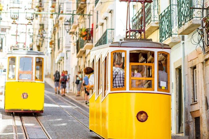 Lisbon Private Tour with Local Guide