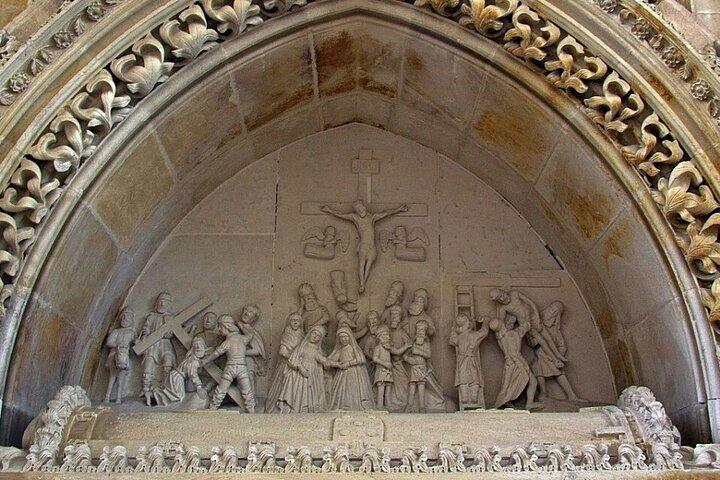 From Lisbon: Templar Knights - Batalha and Tomar - Private Tour