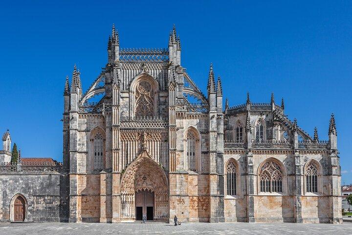 From Lisbon: Templar Knights - Batalha and Tomar - Private Tour
