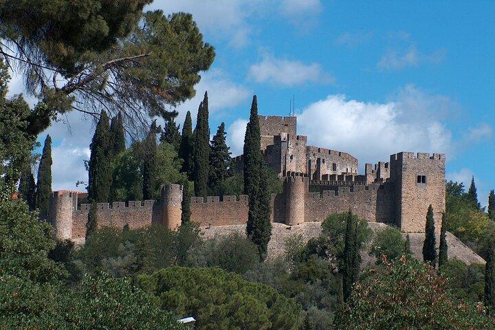 From Lisbon: Templar Knights - Batalha and Tomar - Private Tour