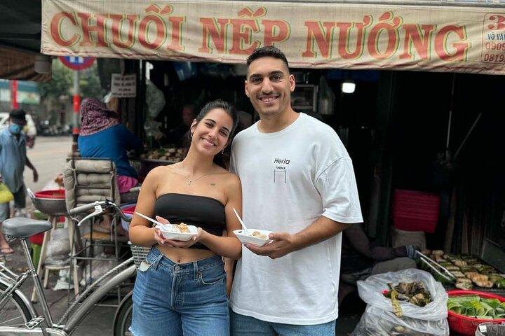 Eat Where Saigon Eats: Local Street Food Motorbike Tour