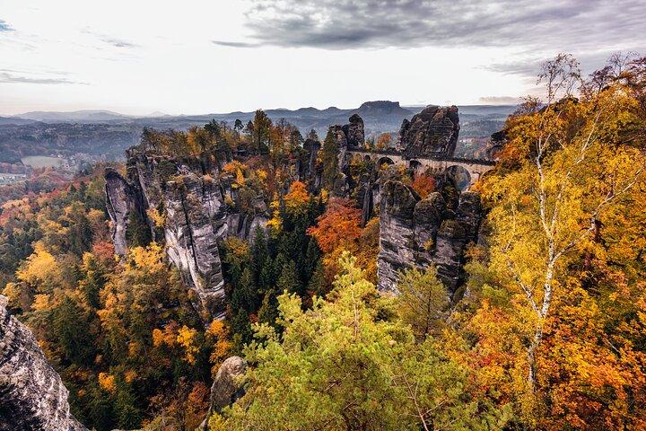 Bohemian and Saxon Switzerland All inclusive trip - Hiking Tour