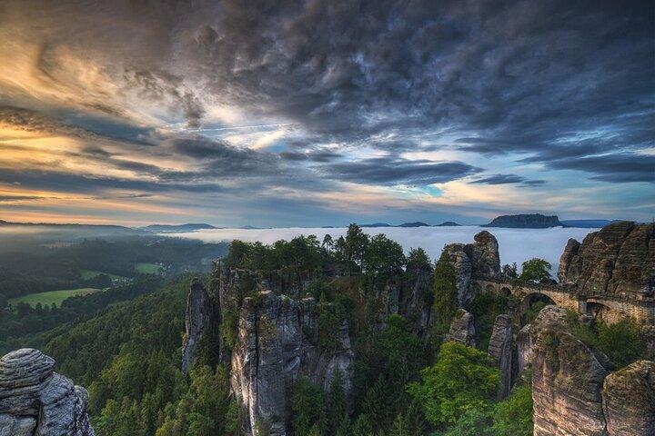 Bohemian and Saxon Switzerland All inclusive trip - Hiking Tour