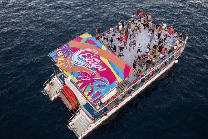 Sunset Fajitas Cruise in Los Cabos