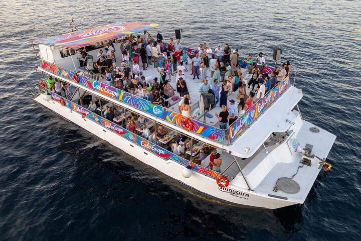 Sunset Fajitas Cruise in Los Cabos
