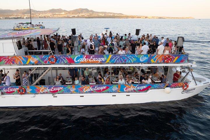 Sunset Fajitas Cruise in Los Cabos