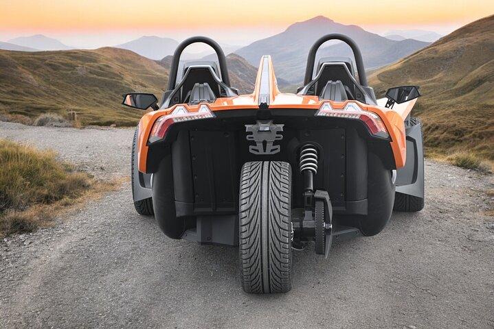 5 HR | Slingshot Ride and Natural Bridge Caverns Self-Guided Tour