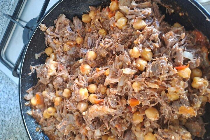 Authentic Mexican food class with local chef Gaby