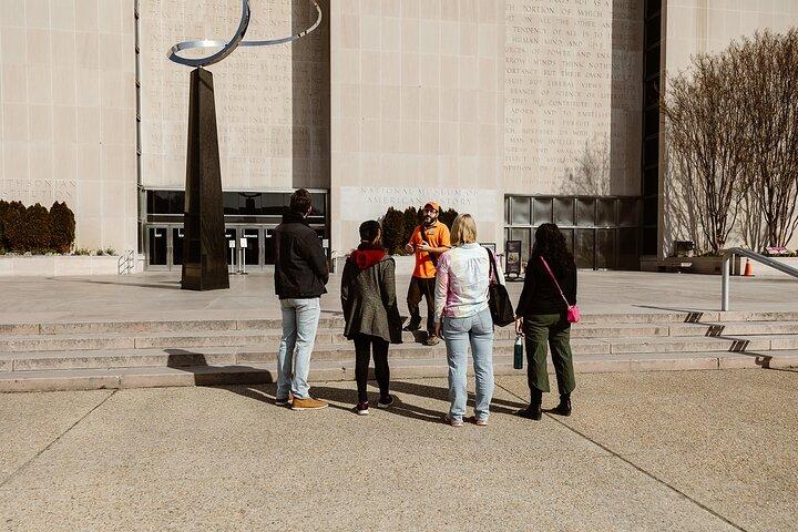 250th: National Archives & American History Museum Guided Tour