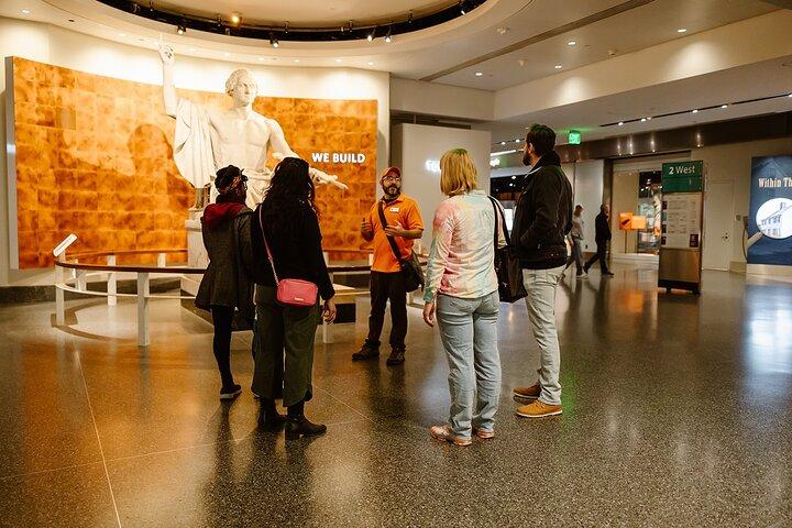 250th: National Archives & American History Museum Guided Tour