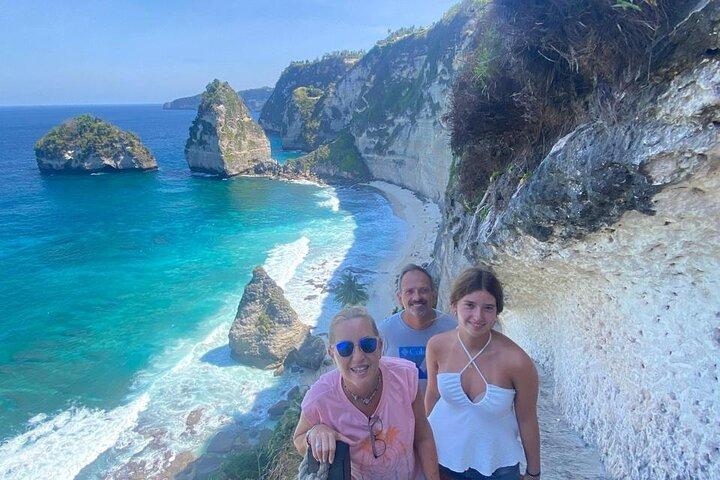 From Bali Private East Nusa Penida Highlights Tour