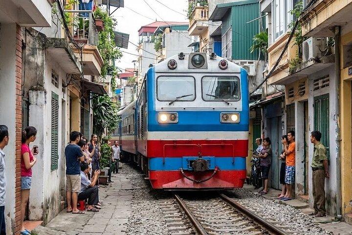 Discover Hanoi: A Self-Guided Tour
