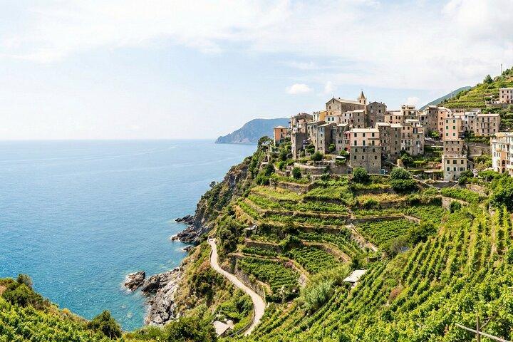 Cinque Terre: Self‑Guided Views, Vineyards and Villages