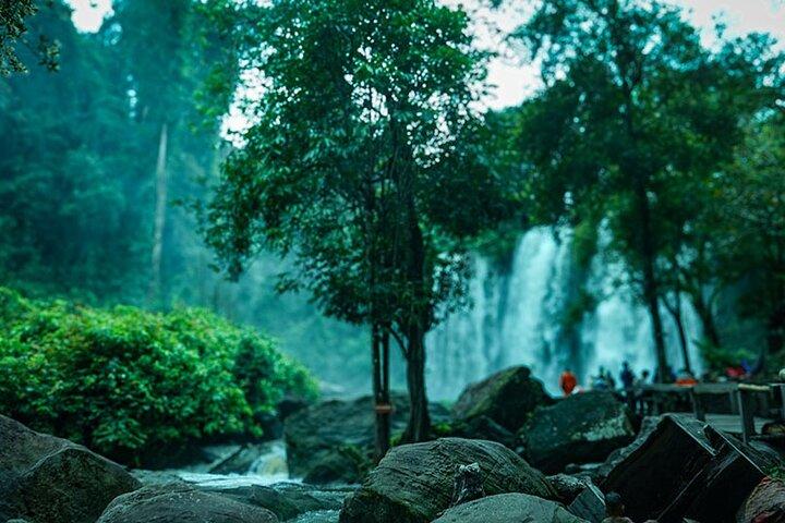 Private Tour To Phnom kulen - Banteay Srie