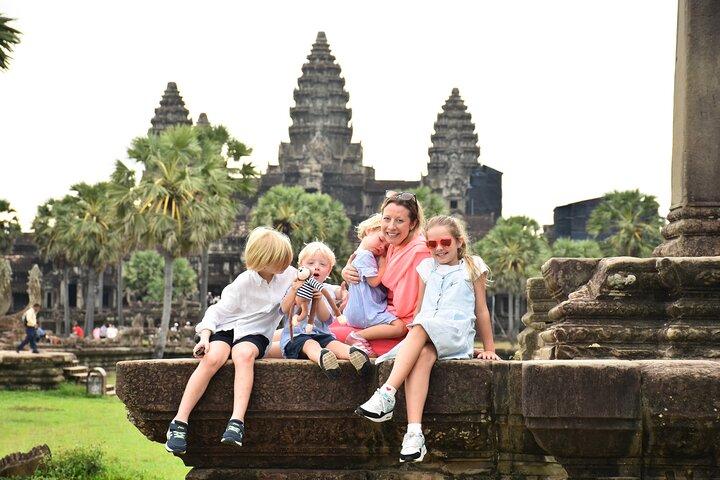 Private Tours Angkor Wat For 2 Days