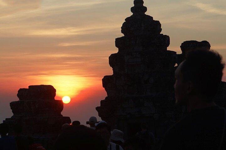 Private Tours Angkor Wat For 2 Days