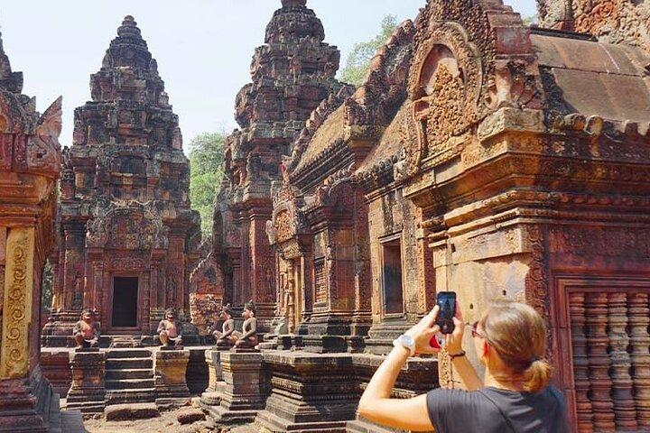 Private Tours Angkor Wat For 2 Days
