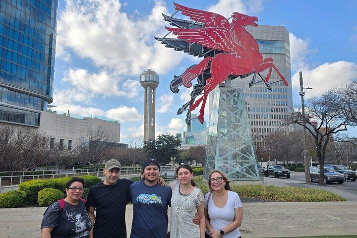 Downtown Dallas Historic Food Tour: Taste What Dallas Invented
