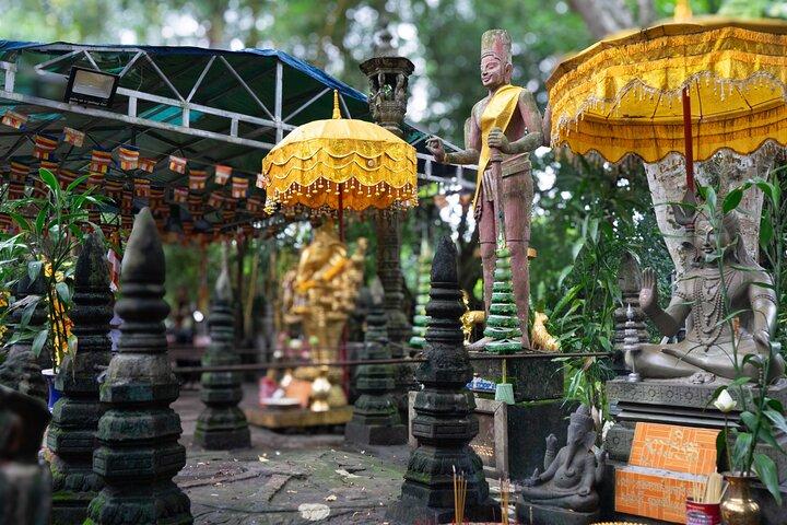 Private Tour To Phnom kulen - Banteay Srie