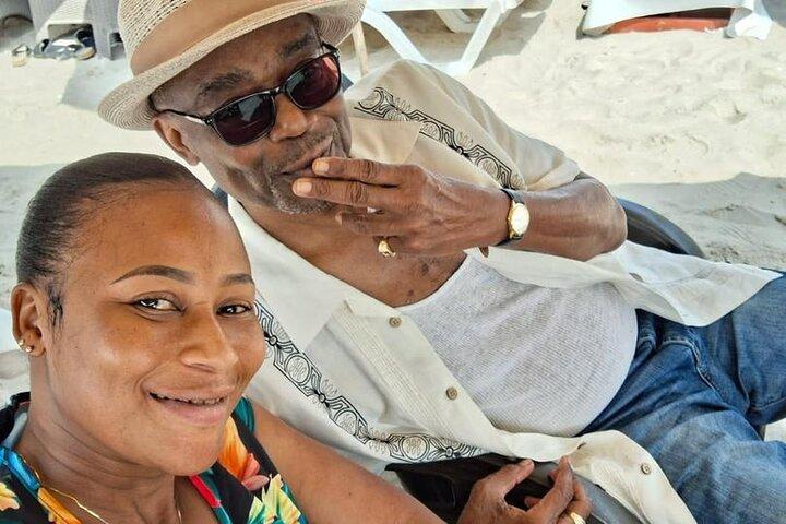 Ghana Accra Day Tour Labadi Beach And Kwame Nkrumah Memorial