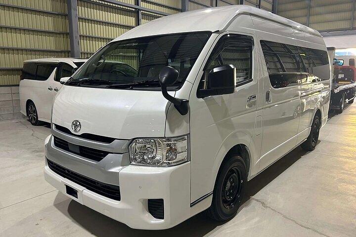 Ella to Kandy Shared Shuttle Service
