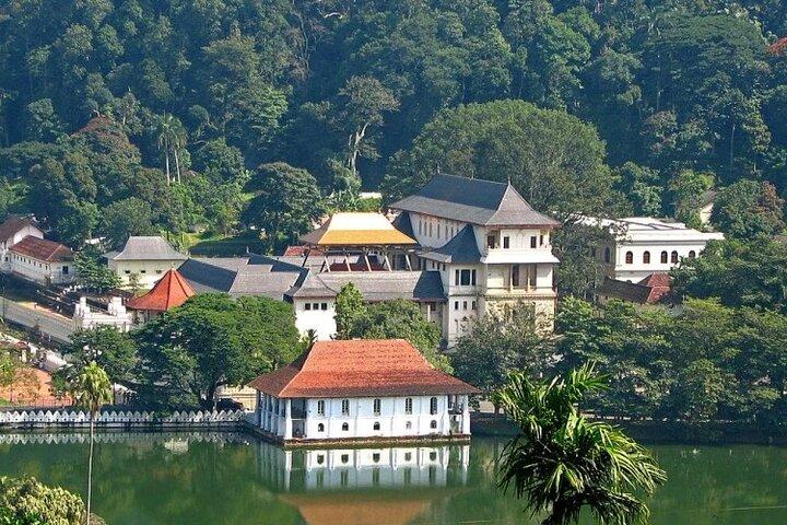 Ella to Kandy Shared Shuttle Service