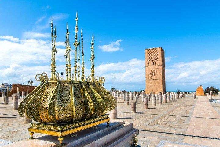 From Fes Private Vip Day Trip To Rabat the capital of Morocco