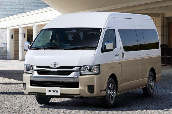 Private Transfer from Kyoto City to Kansai Airport
