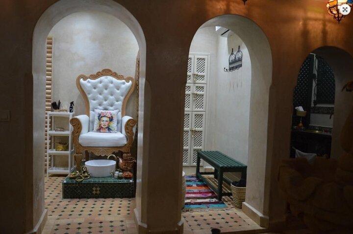 Moroccan Hammam & Agafay Desert Quad, Camel Ride with Dinner Show
