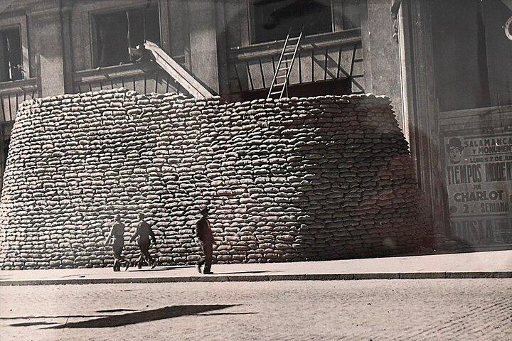 Madrid in War: Civil War, Guernica and World War II