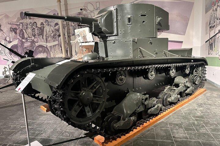 Madrid in War: Civil War, Guernica and World War II