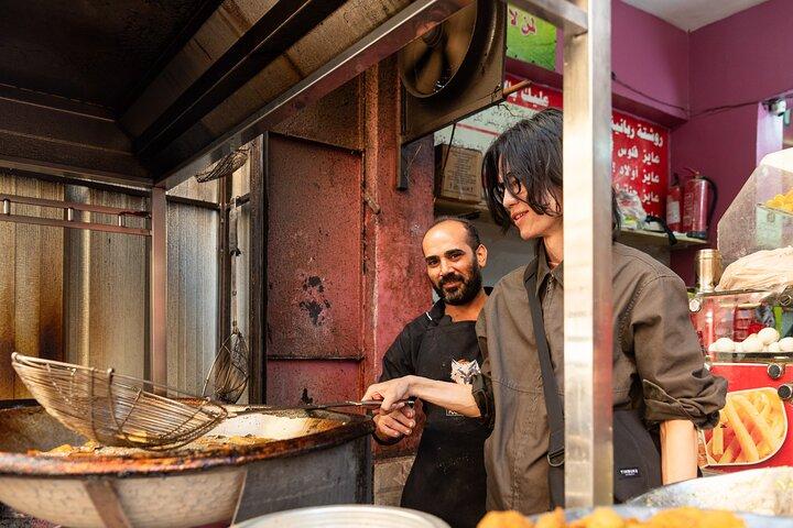Cairo Street Food Tour: Walk & Try Street Food With A Local
